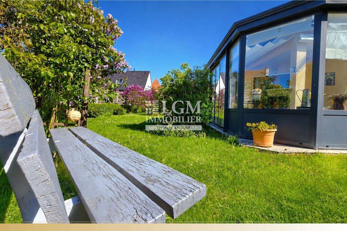 Blériot-Plage – Maison familiale avec vie de plain-pied, à 100 mètres de la plage - photo 11