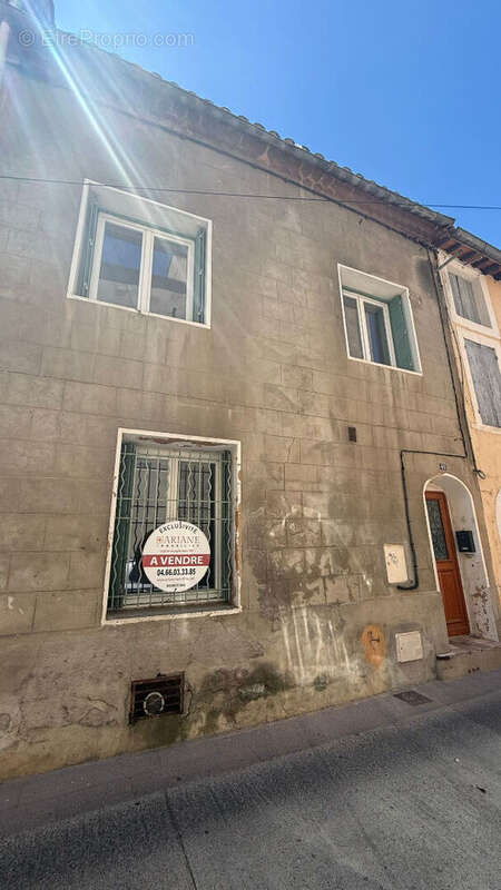 EXCLUSIVITE Maison  de village à Montfrin - photo 5