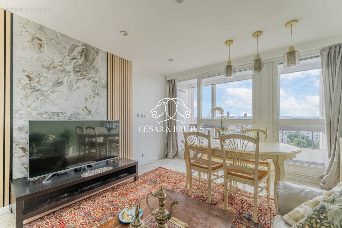 Appartement à VILLEURBANNE