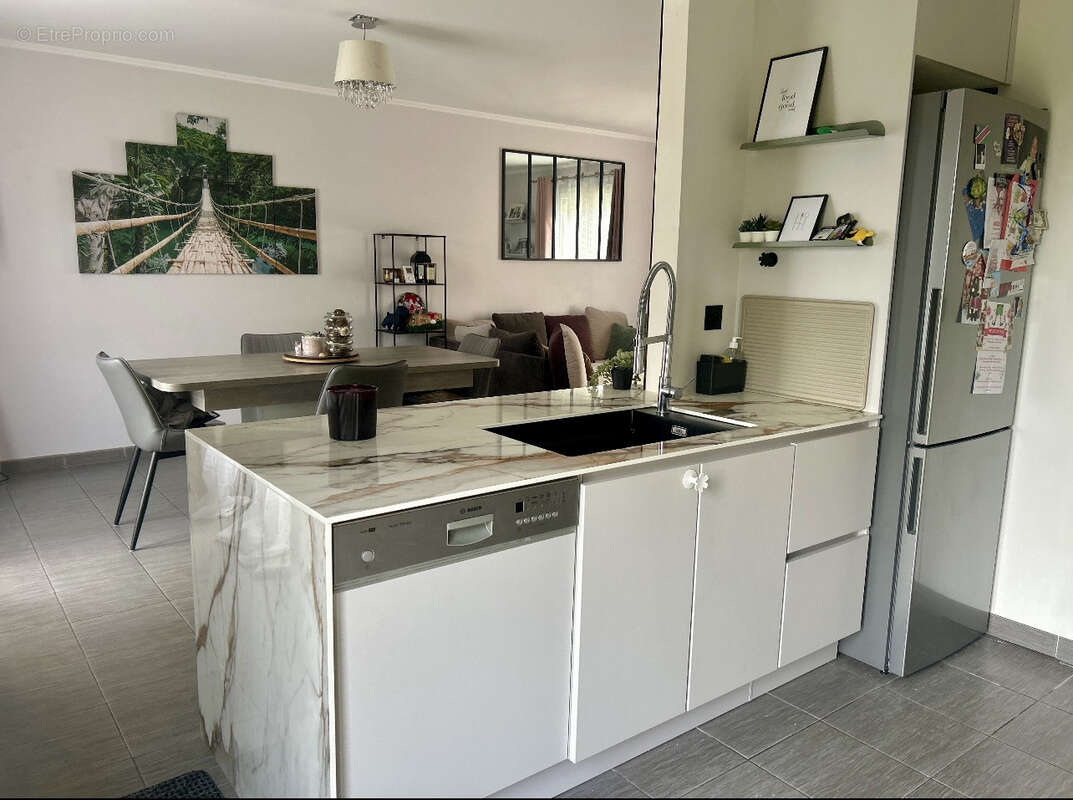 Maison à BALLANCOURT-SUR-ESSONNE