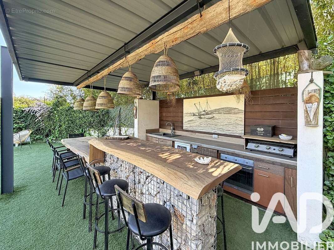 Photo 5 - Maison à SETE