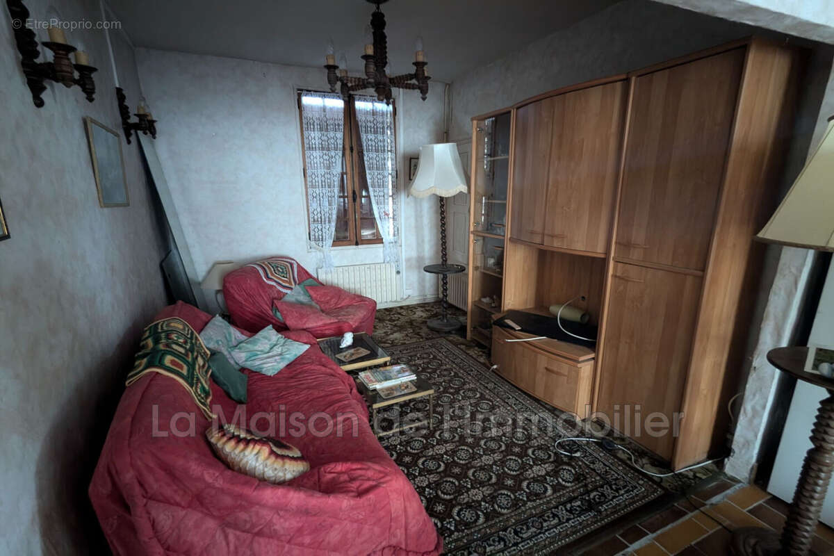 Maison à GOURNAY-EN-BRAY