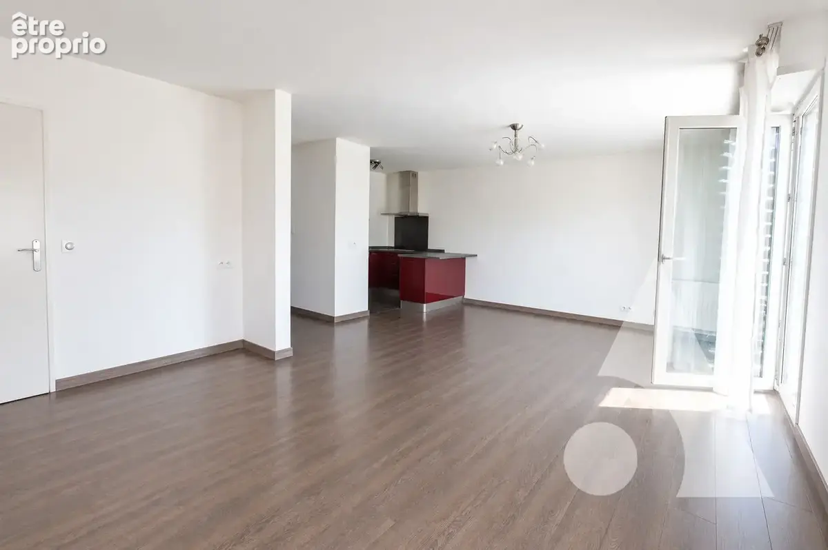 Appartement Taverny 3 pièce(s) avec balcon Box et parking - photo 4