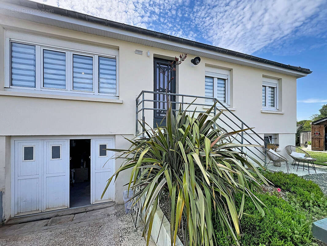 Maison Ranville 4/5  pièces 76 m2 - Sous-sol total - photo 16
