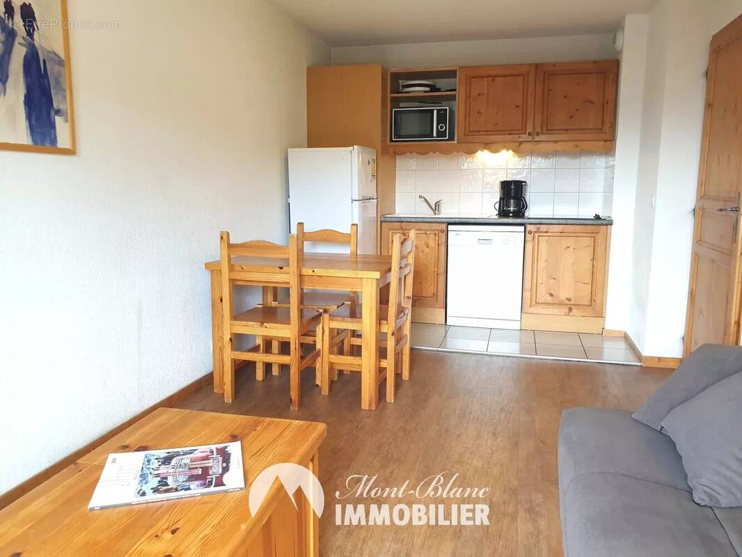 Appartement à SAINT-GERVAIS-LES-BAINS