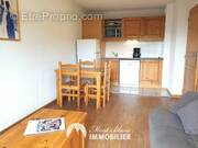 Appartement à SAINT-GERVAIS-LES-BAINS