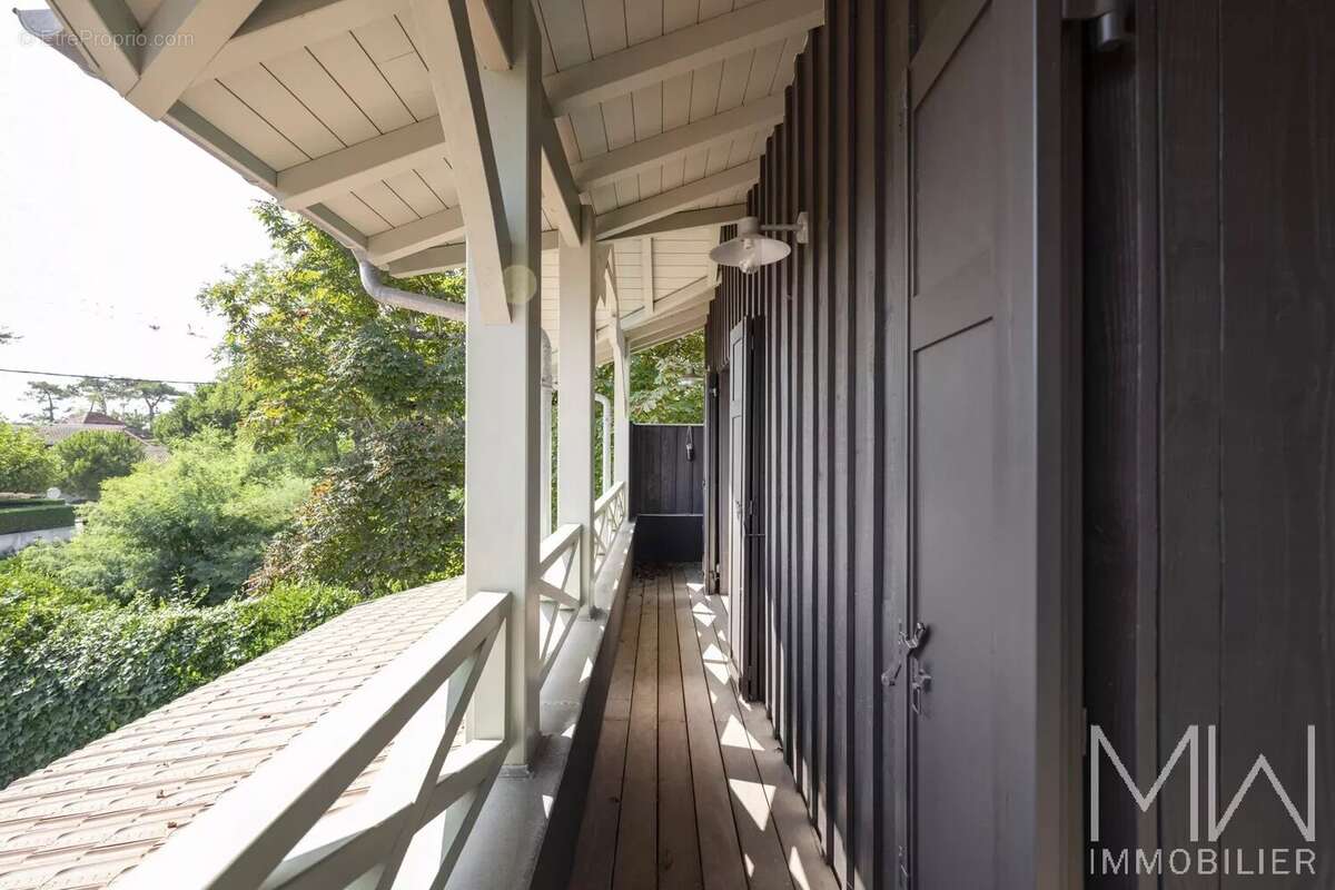 Maison à LEGE-CAP-FERRET