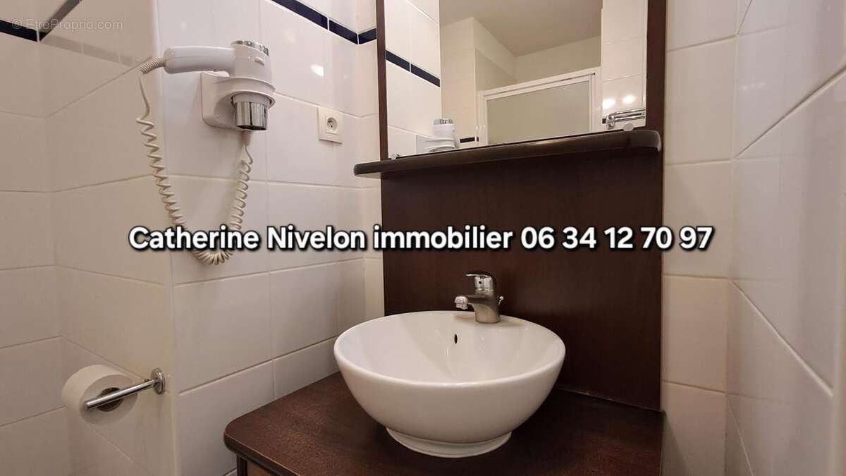 Studio Béziers 1 pièce(s) - photo 11