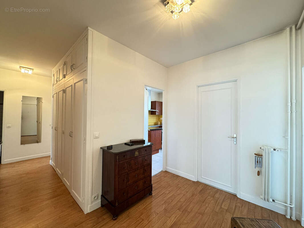 Appartement à REIMS