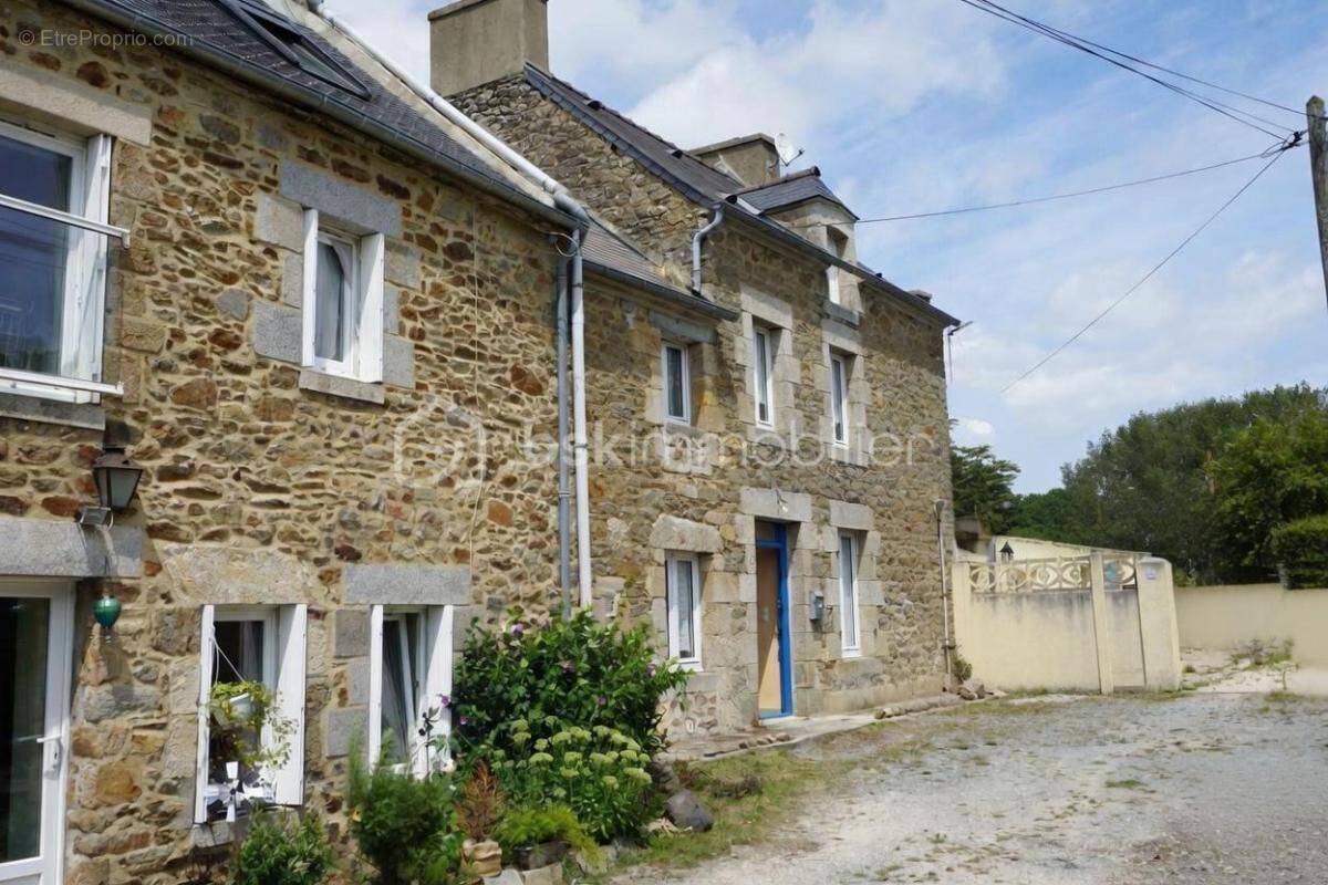 Maison à PLOUBALAY
