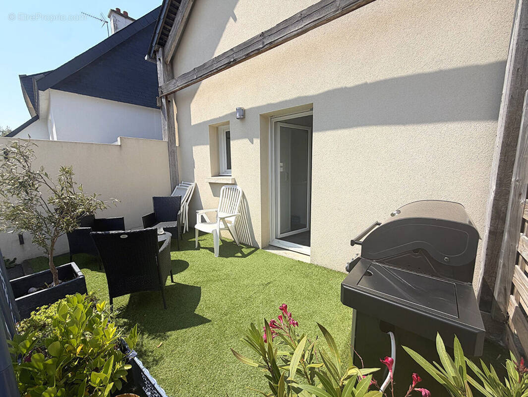Appartement à SAINT-BRIEUC