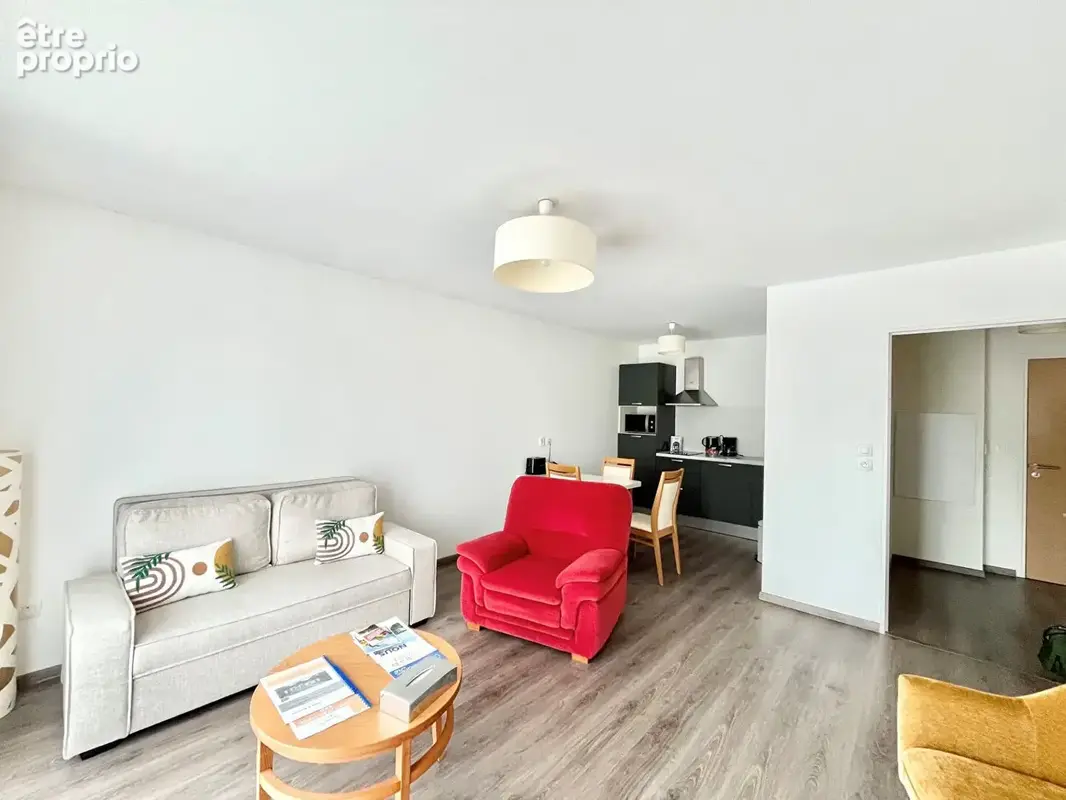 Appartement Courseulles Sur Mer 2 pièce(s) 47.06 m2 - belle situation - investissement sûr -  loyers garantis - photo 6
