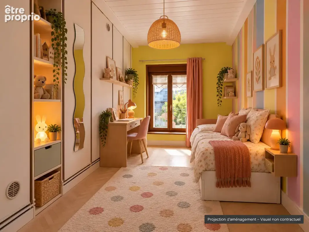 Maison 4 chambres avec garage, atelier et grand jardin - photo 16
