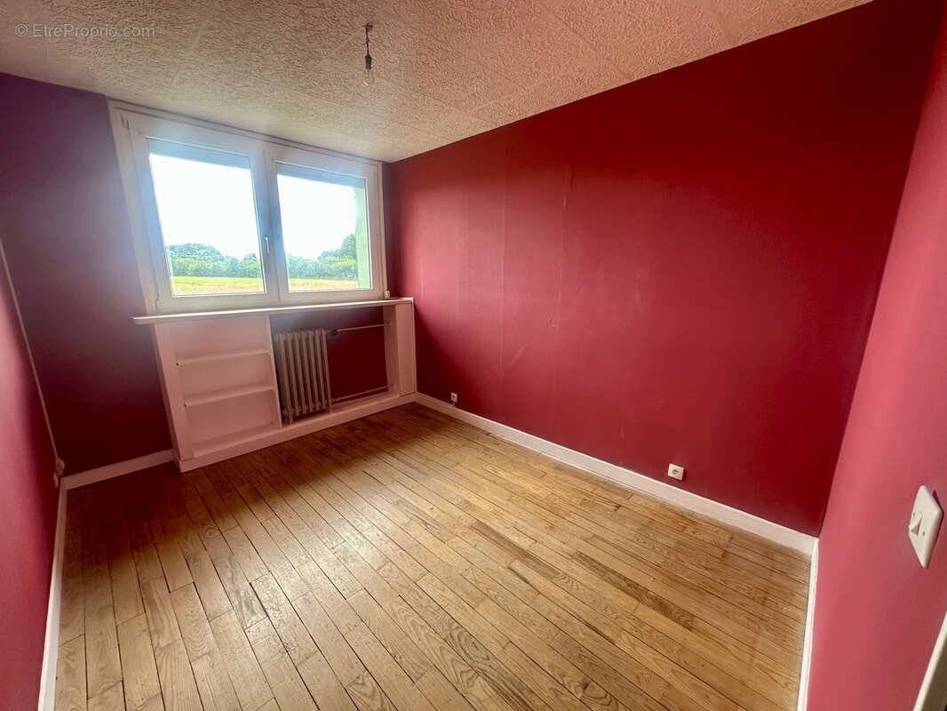 Appartement à LONGUYON