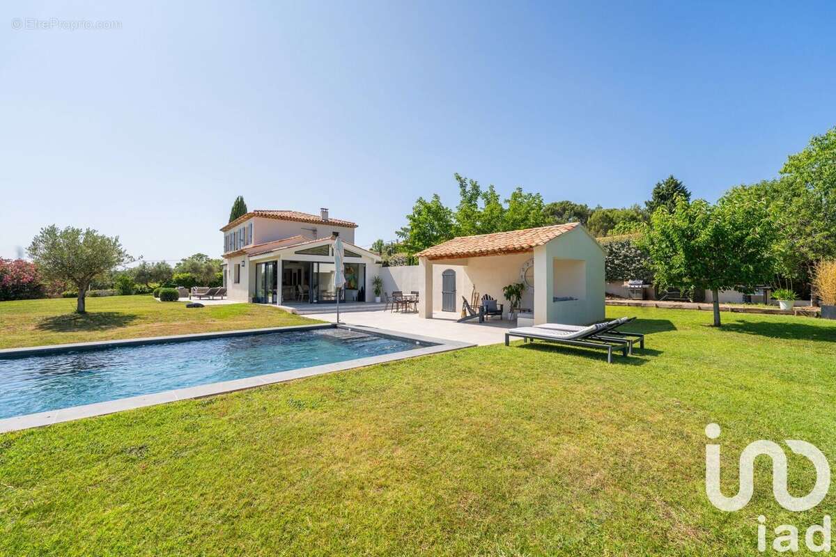 Photo 5 - Maison à EGUILLES