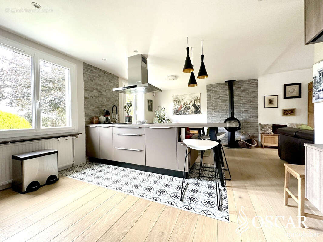 Maison à THOUARE-SUR-LOIRE