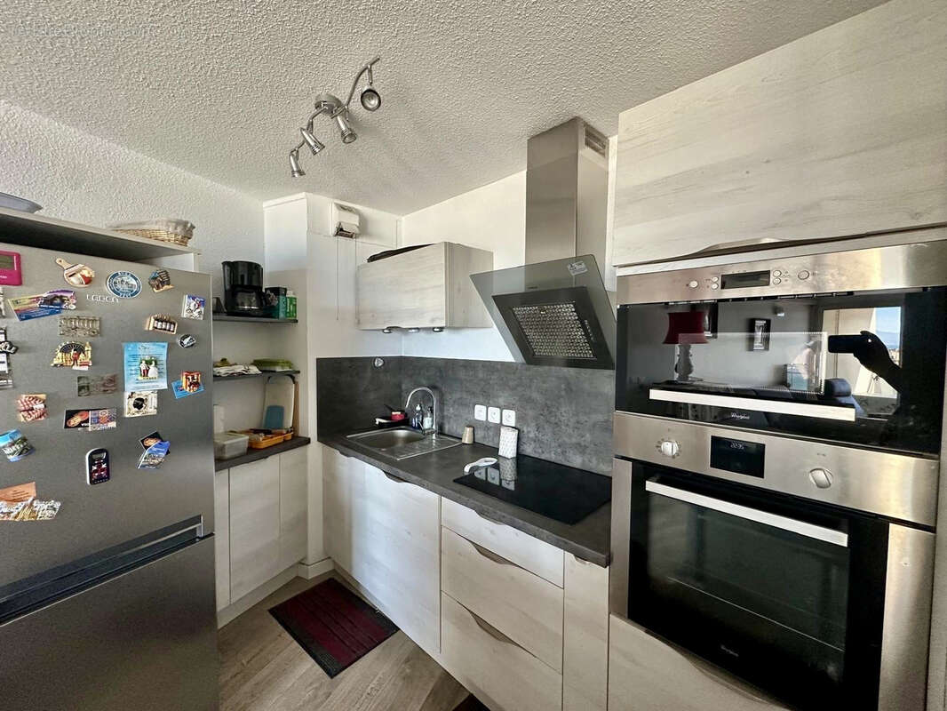 Appartement à CANET-EN-ROUSSILLON