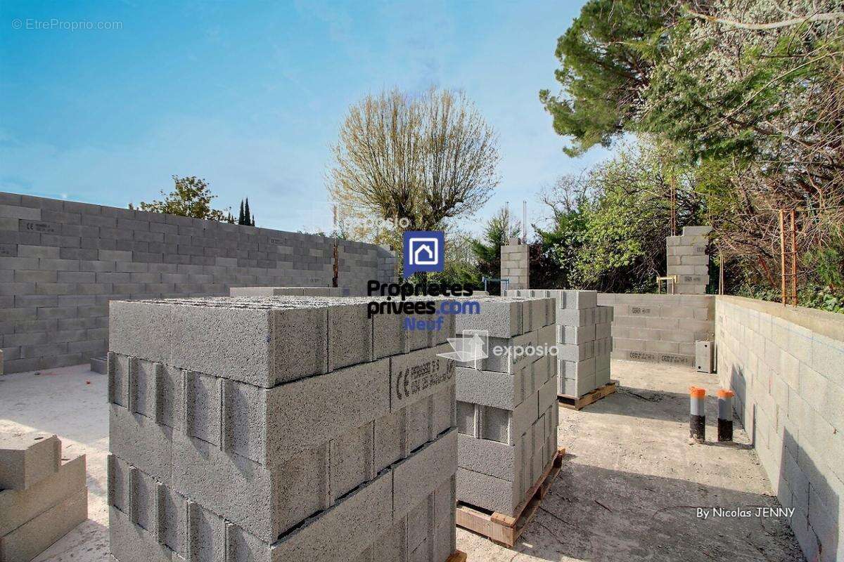 Appartement à MANOSQUE