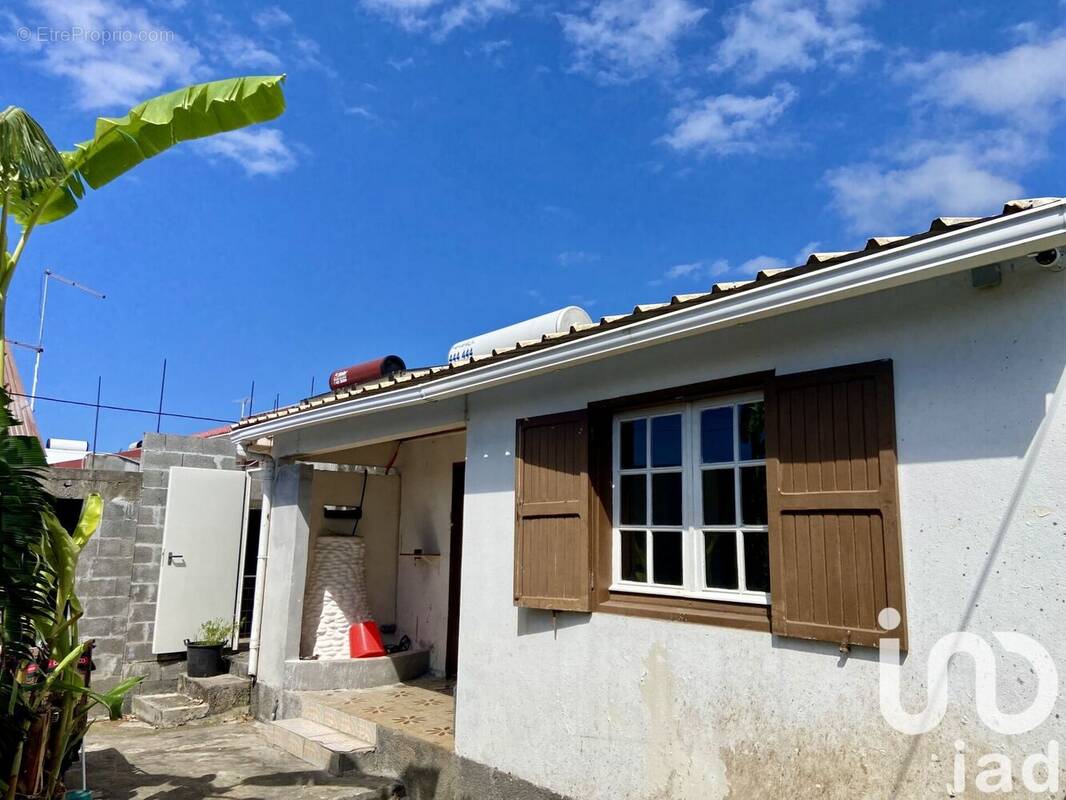 Photo 1 - Maison à SAINT-ANDRE