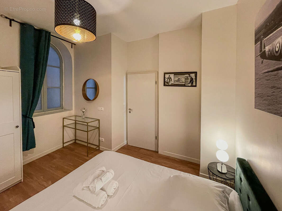 Appartement à NANCY