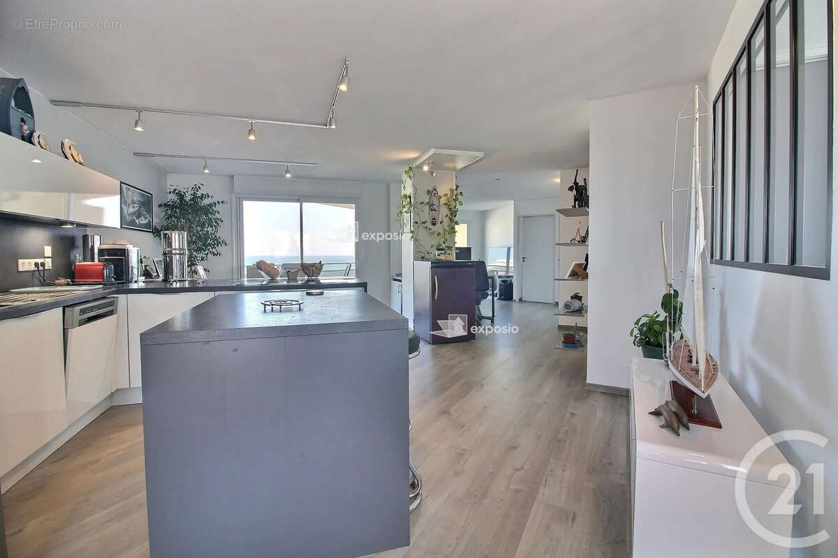 Appartement à CANET-EN-ROUSSILLON