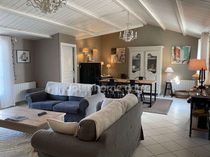 Maison à LE BOIS-PLAGE-EN-RE