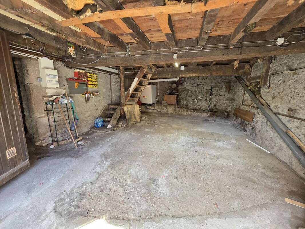 Maison à SAINT-ETIENNE