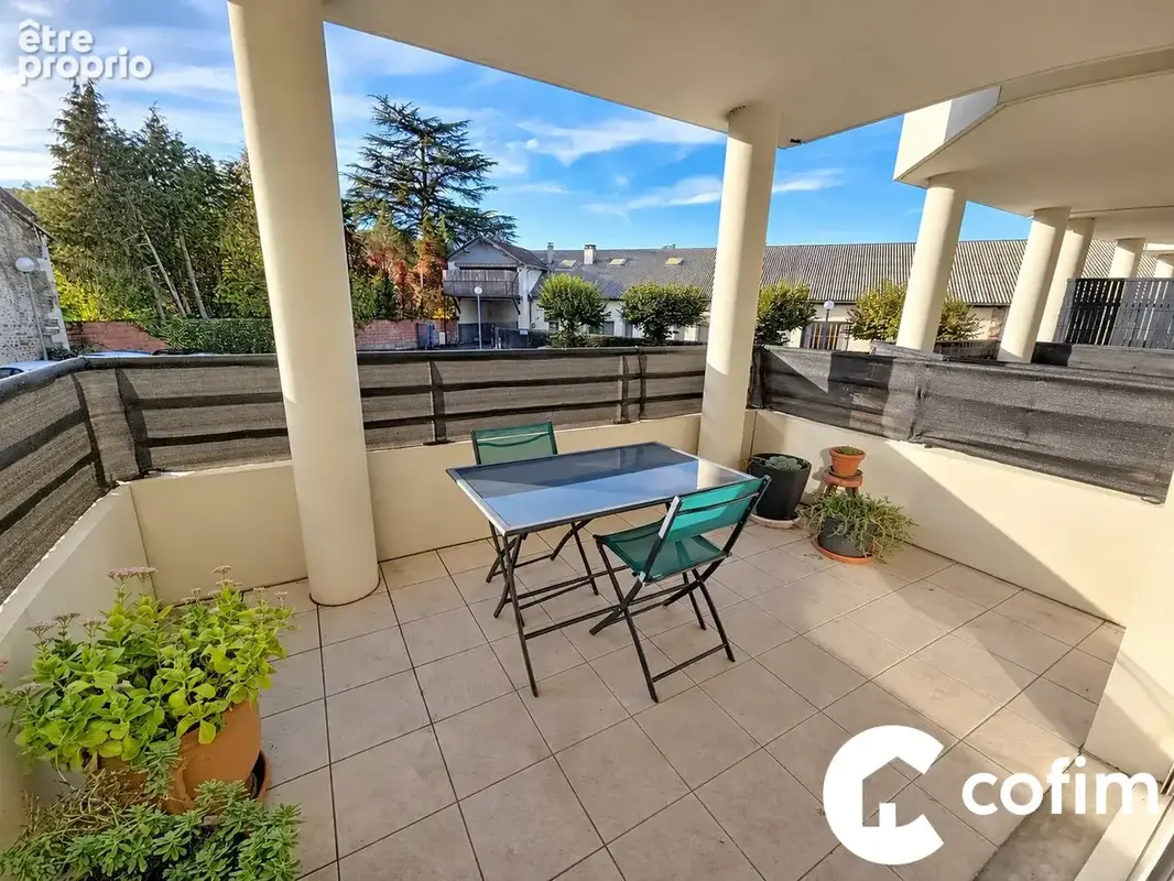 Appartement 3 pièces 63 m² à vendre à Jurancon (64110) - photo 1