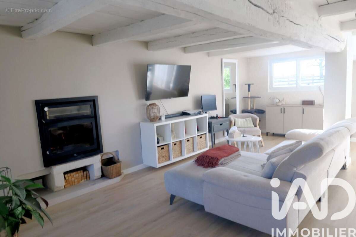 Photo 4 - Maison à LA CHAPELLE-MOULIERE