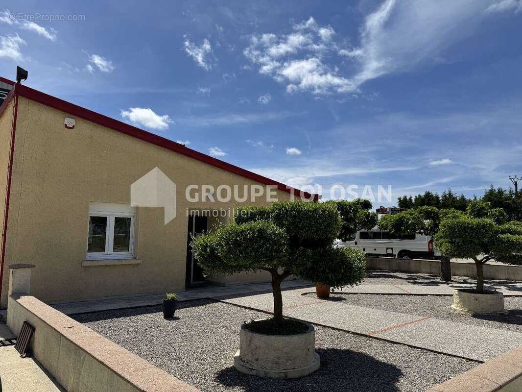 Commerce à TOULOUSE