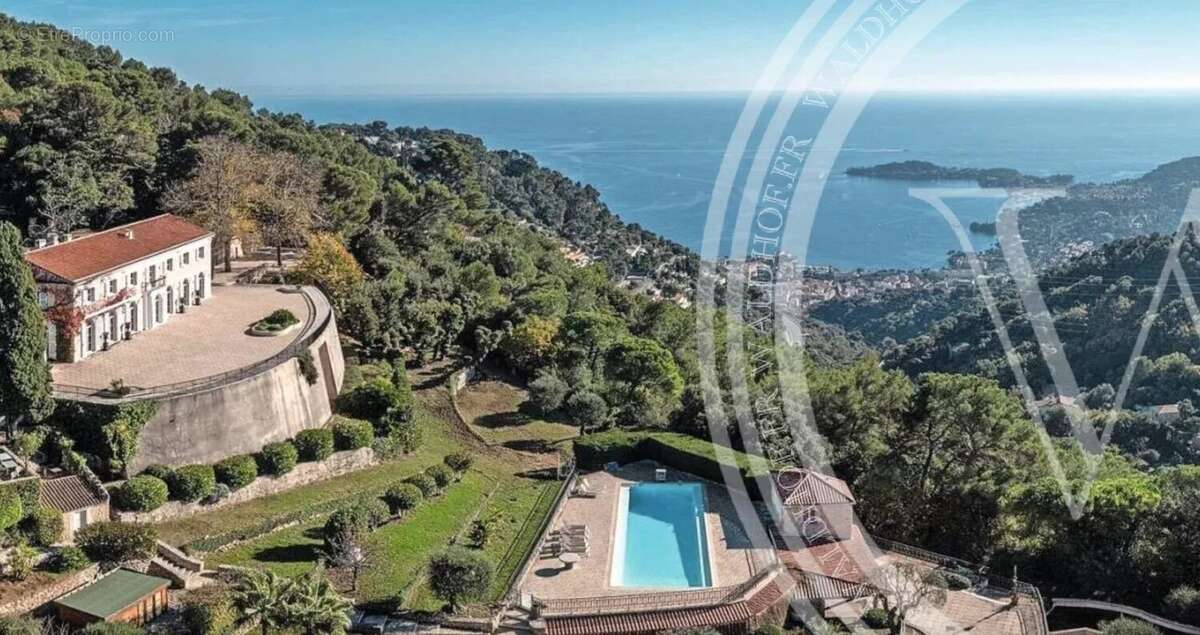 Maison à VILLEFRANCHE-SUR-MER