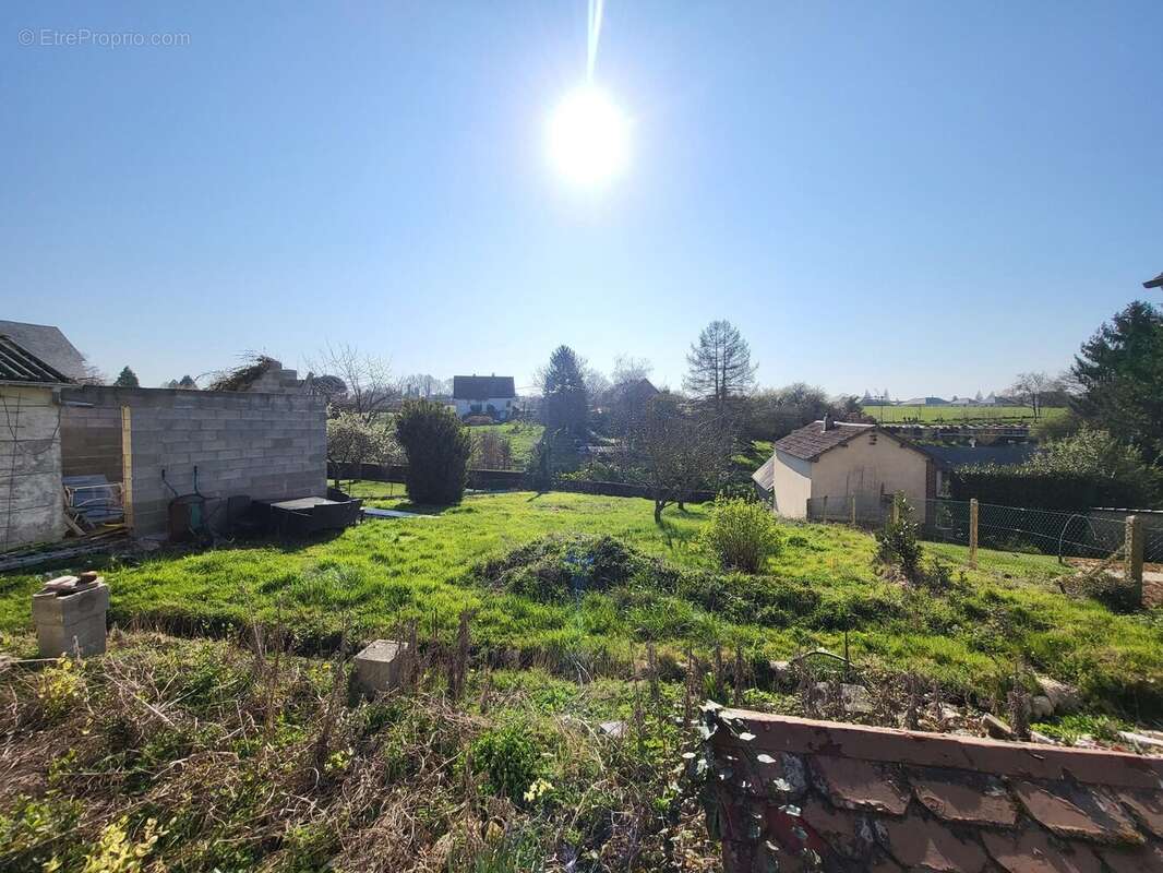 Maison à MANNEVILLE-SUR-RISLE