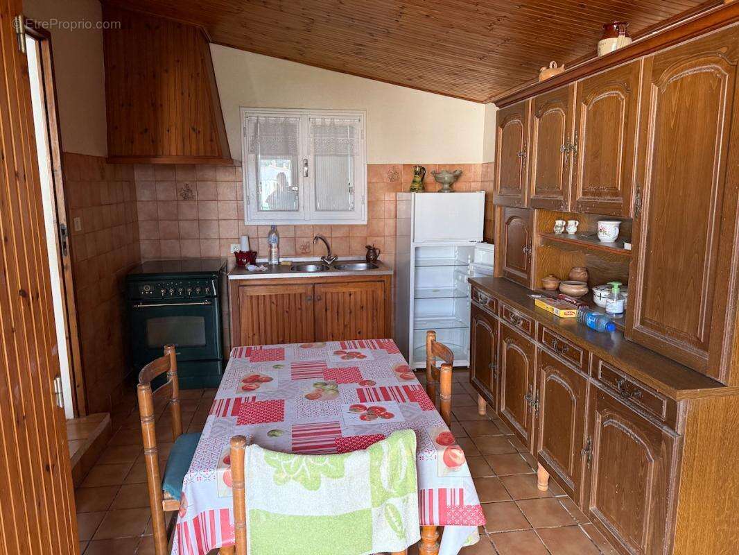 Maison à LA GUERINIERE