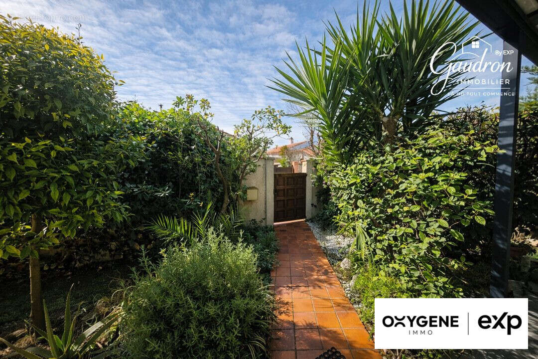 Maison à SAINTE-MARIE