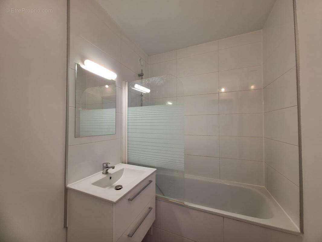 Appartement à TRAPPES