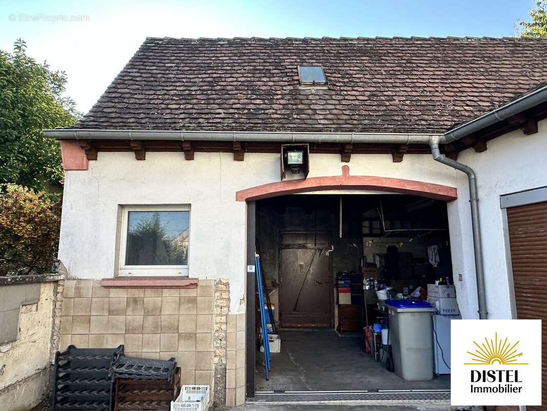 Maison à VENDENHEIM