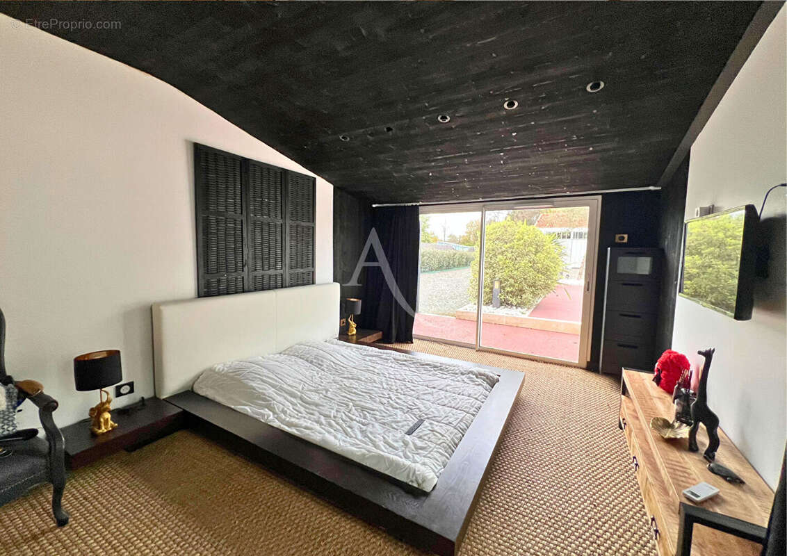 Maison à SAINT-GERVAIS