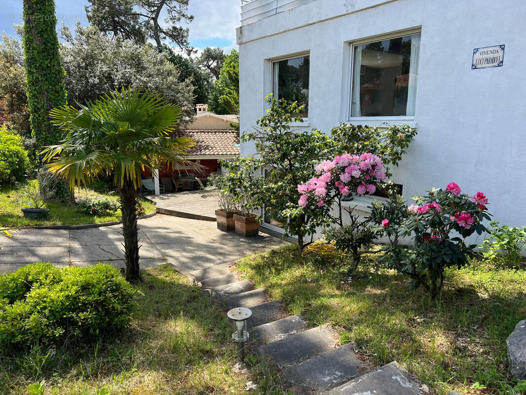 Appartement à LE BOUSCAT