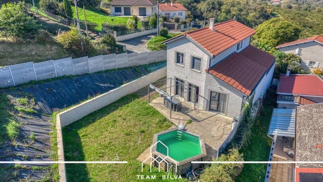 Maison à LOIRE-SUR-RHONE