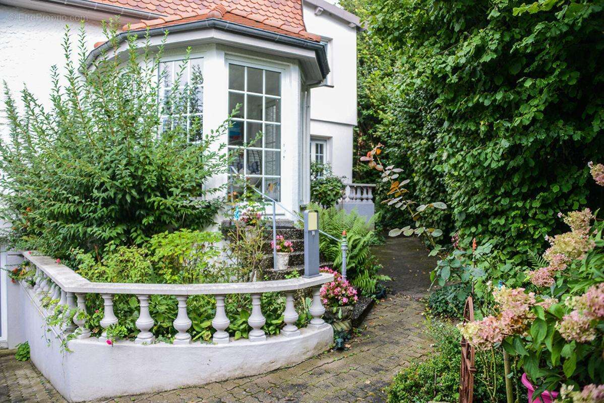 Maison à RIXHEIM