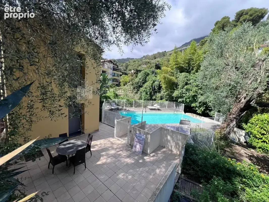 A vendre 3 pieces de 86m² a menton cave et parking - photo 35