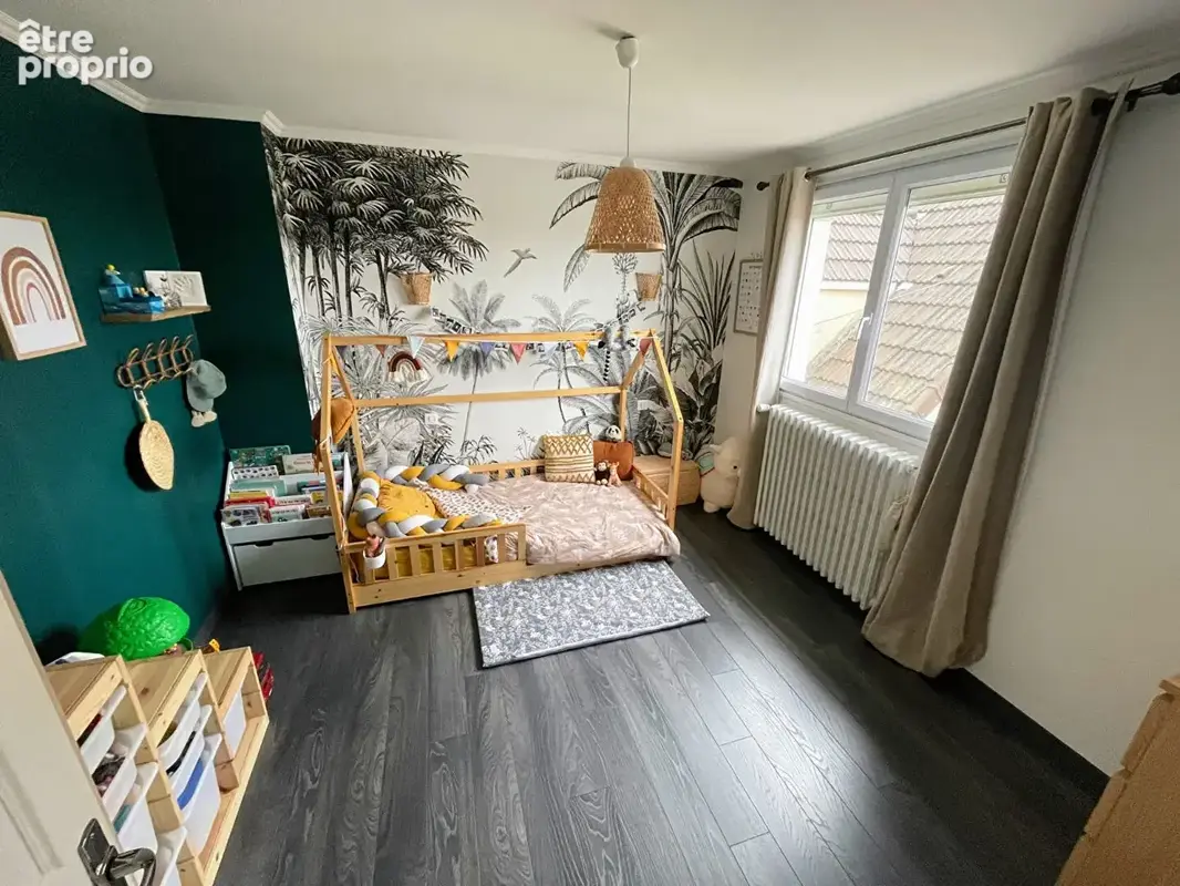 Maison Bezons 4 pièces 96.66 m2 - photo 8