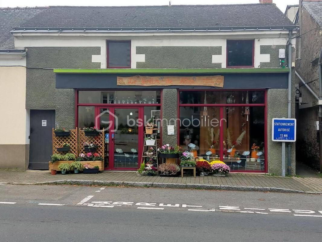 Commerce à GUERANDE