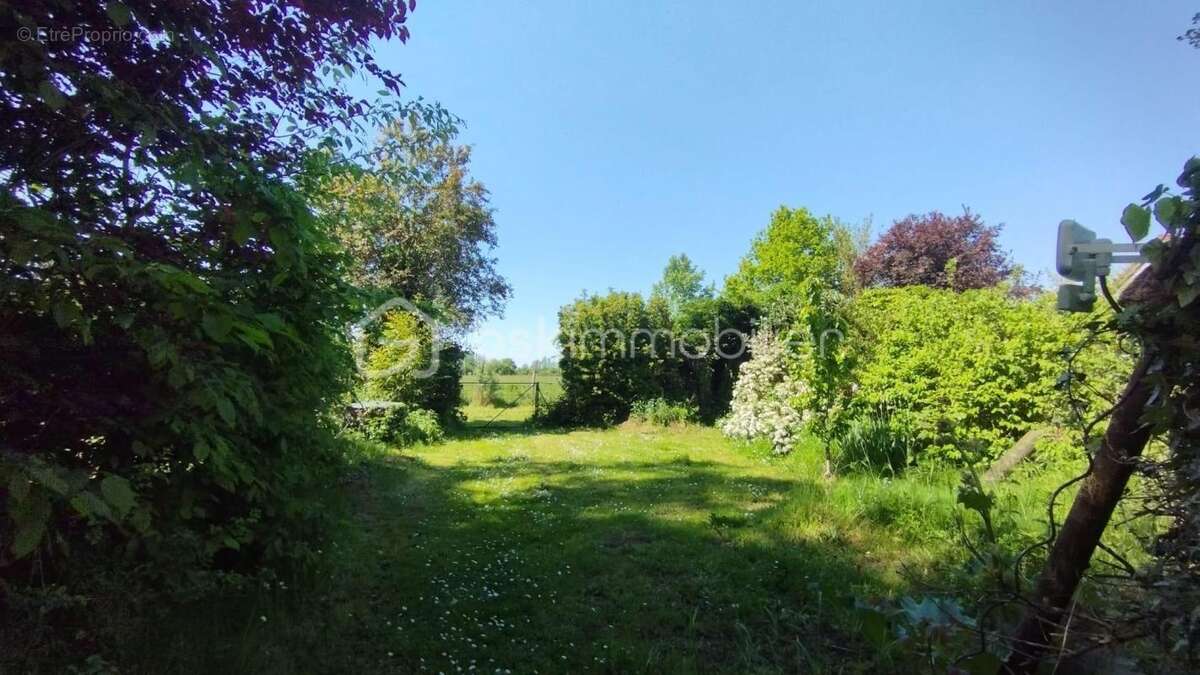 Maison à GERMIGNY-DES-PRES