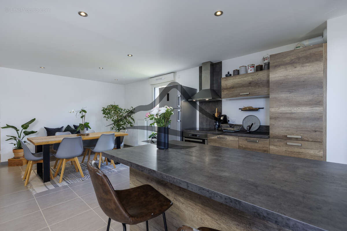 Appartement à ANNEMASSE