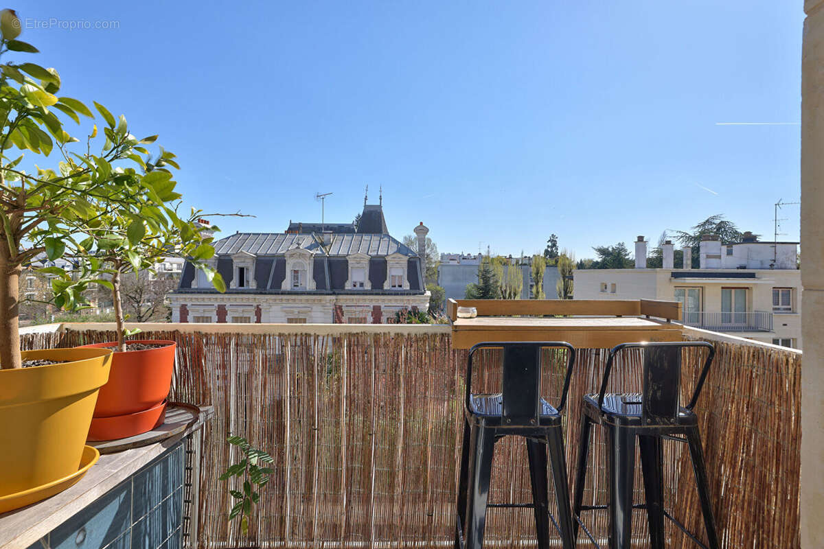 Appartement à FONTENAY-SOUS-BOIS