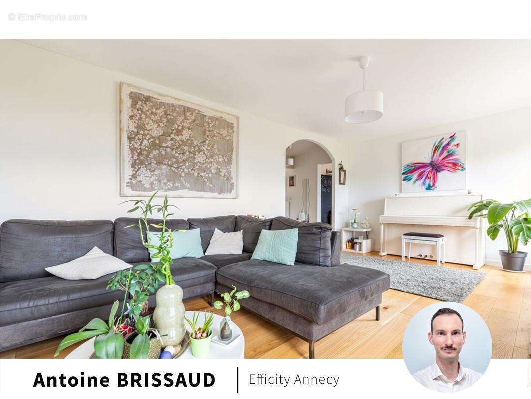 Appartement à ANNECY