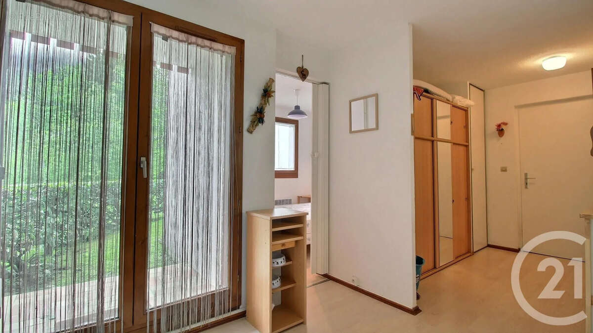 Appartement à BERNEX