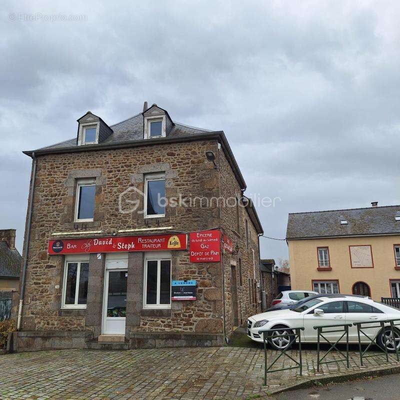 Ancien restaurant avec habitation - photo 2