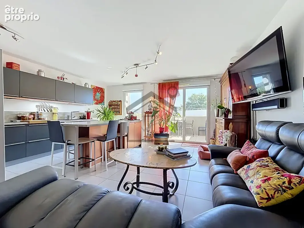 Photo Appartement à Vitrolles au prix de 329 000€